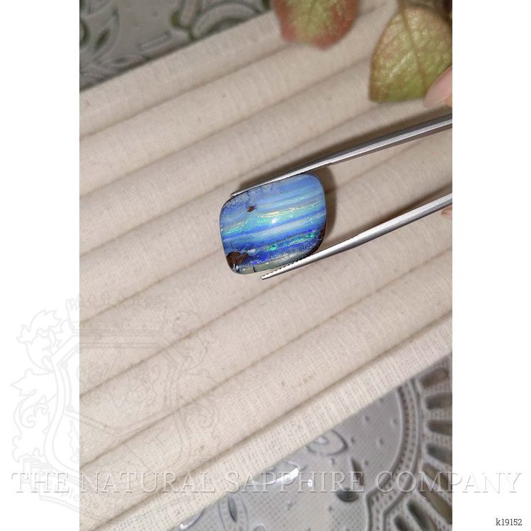 23.15 Ct. Black Opal from Australia