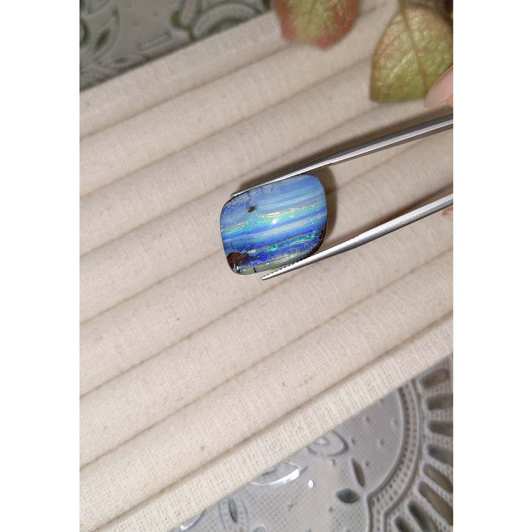 23.15 Ct. Black Opal from Australia