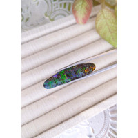 16.59 Ct. Black Opal from Australia Life Style