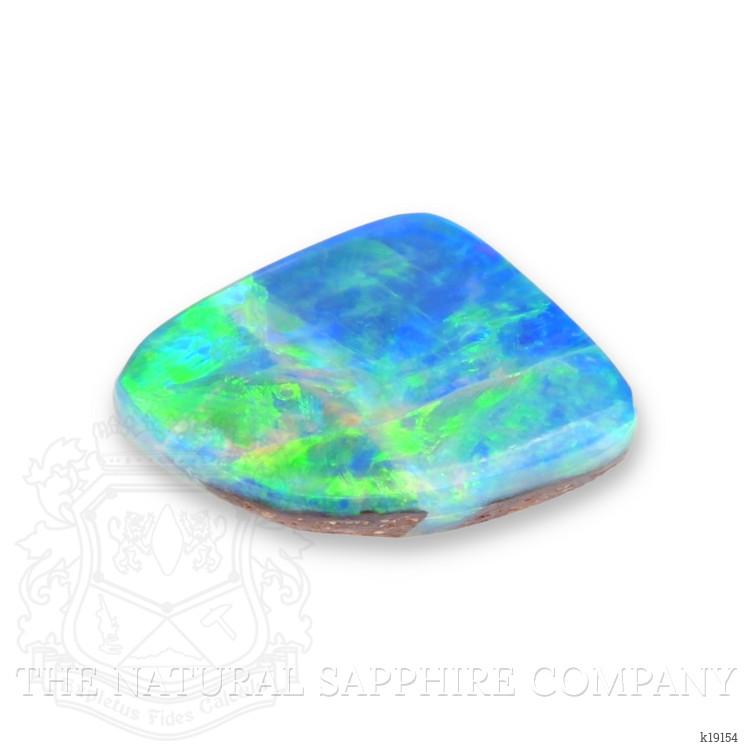 1.84 Ct. Black Opal from Australia