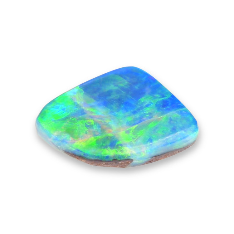 1.84 Ct. Black Opal from Australia