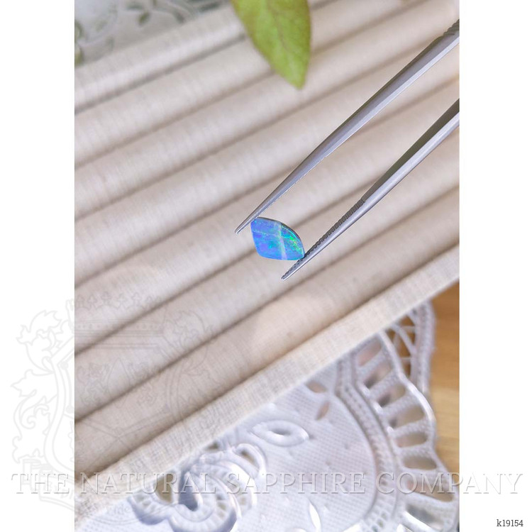 1.84 Ct. Black Opal from Australia