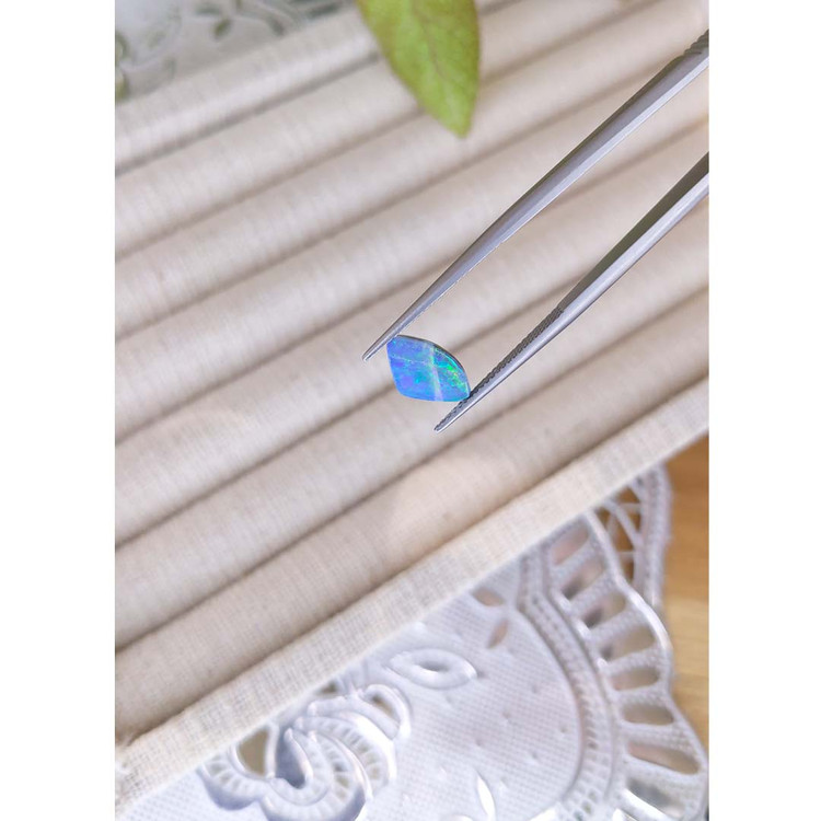 1.84 Ct. Black Opal from Australia