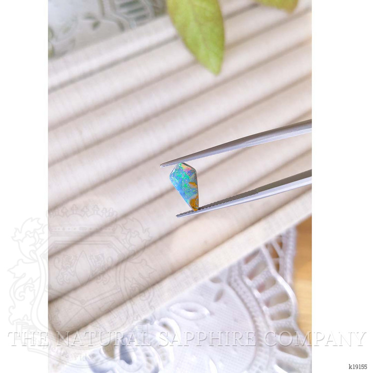 1.41 Ct. Semi-Black Opal from Australia