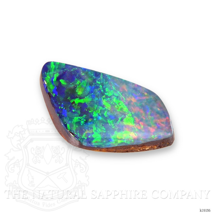 1.39 Ct. Black Opal from Australia
