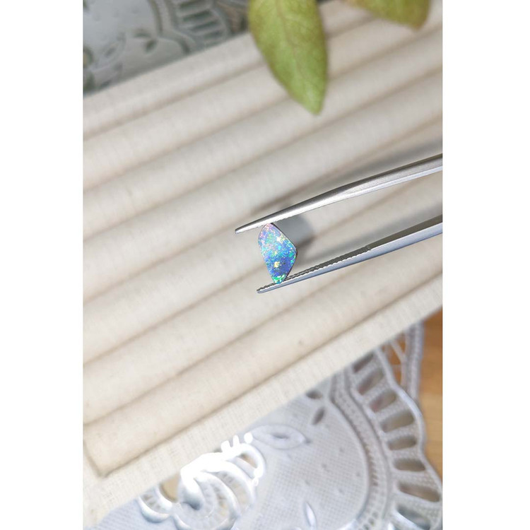 1.39 Ct. Black Opal from Australia