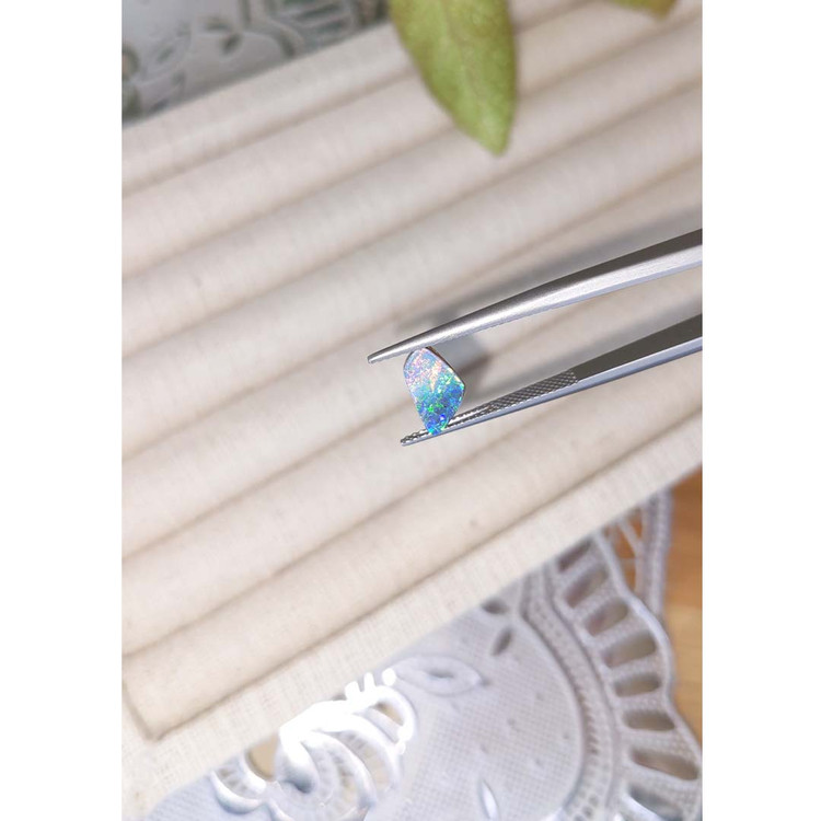 1.39 Ct. Black Opal from Australia