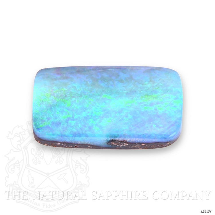 4.03 Ct. Black Opal from Australia