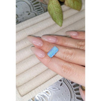 4.03 Ct. Black Opal from Australia Life Style