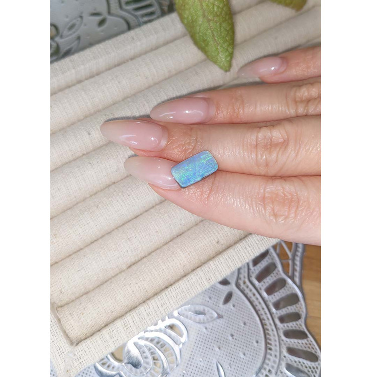 4.03 Ct. Black Opal from Australia