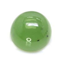 34.79 Ct. Cabochon Malachite from Russia Video