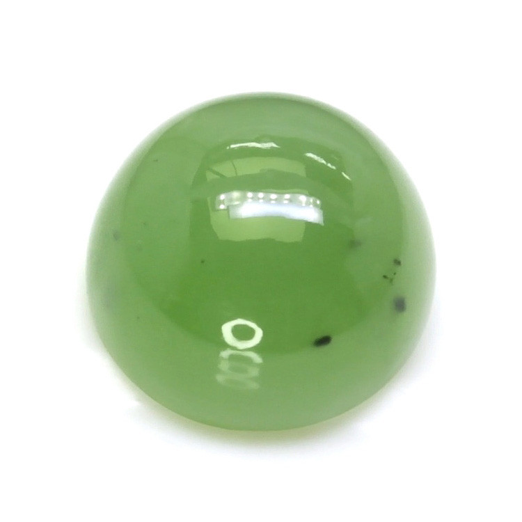 34.79 Ct. Cabochon Malachite from Russia