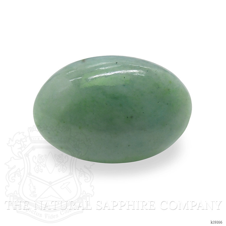 4.86 Ct. Cabochon Malachite from Russia