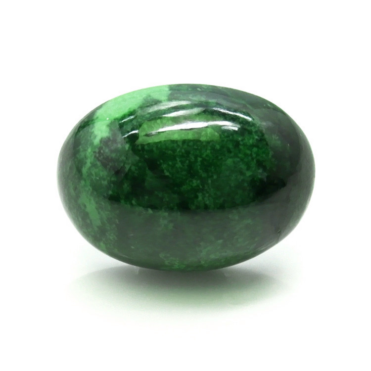 10.64 Ct. Cabochon Malachite from Russia