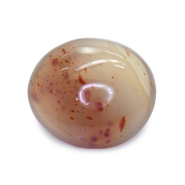 4.56 Ct. Cabochon White Opal from India