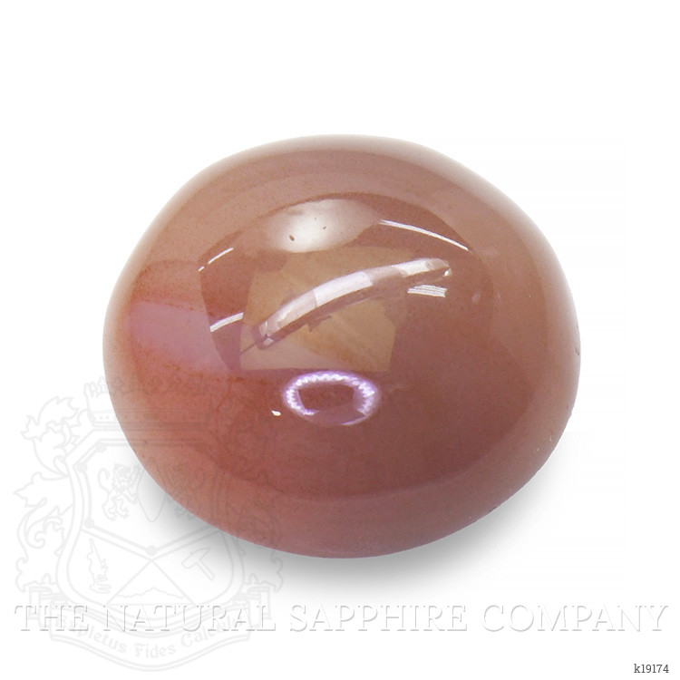 6.30 Ct. Cabochon White Opal from India