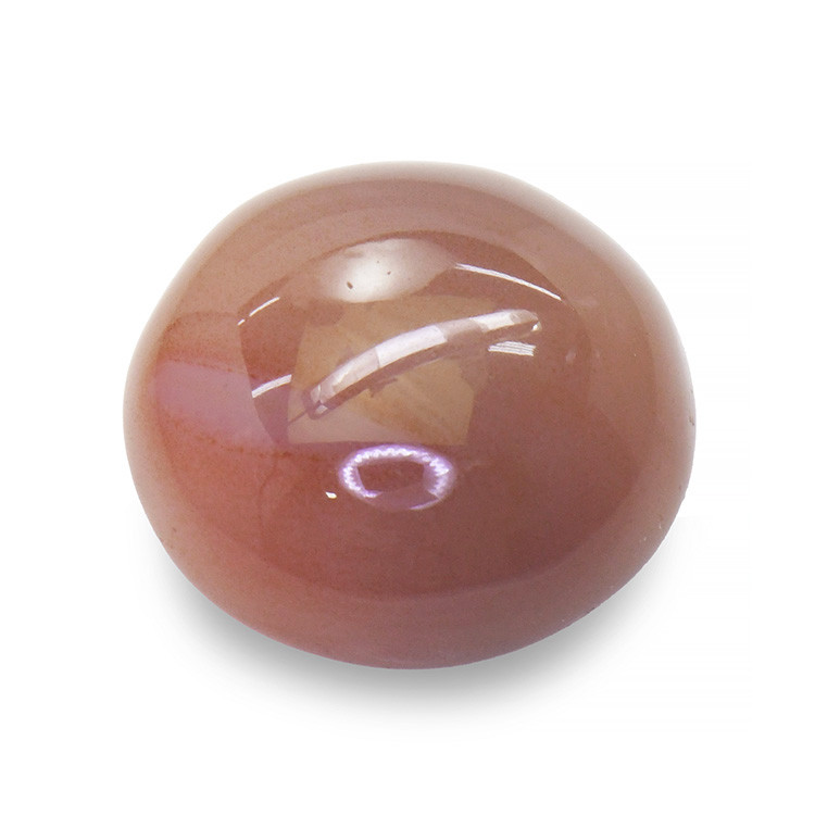 6.30 Ct. Cabochon White Opal from India