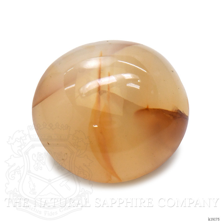 5.52 Ct. Cabochon White Opal from India