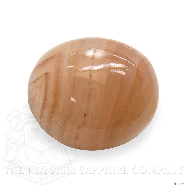 6.26 Ct. Cabochon White Opal from India