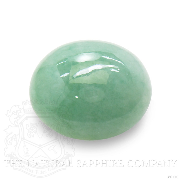 4.50 Ct. Cabochon White Opal from Burma (Myanmar)