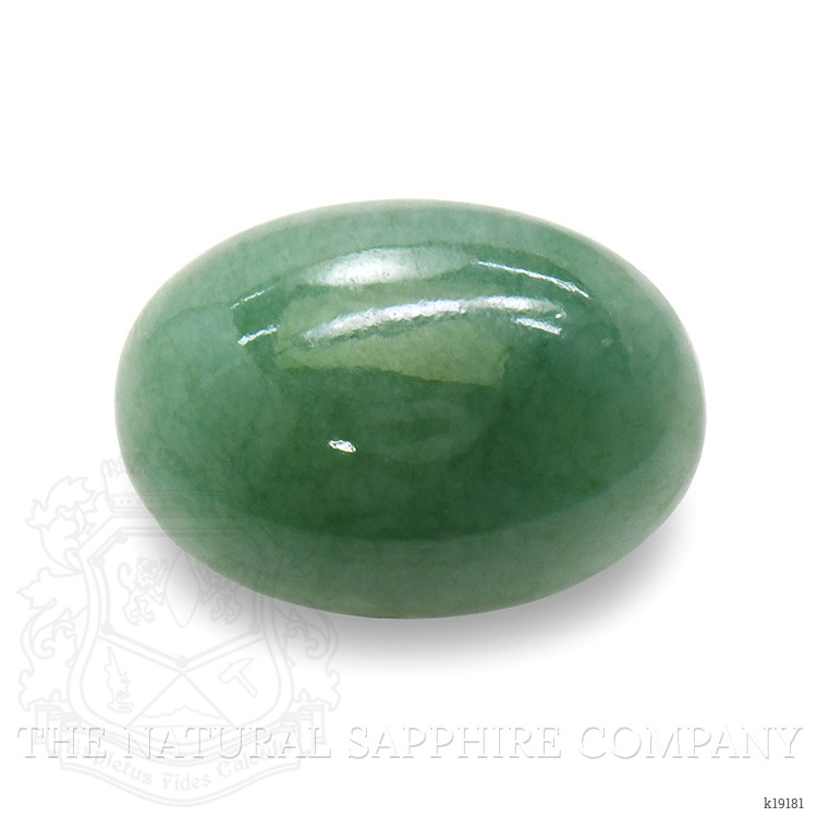 5.89 Ct. Cabochon White Opal from Burma (Myanmar)