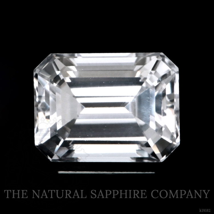 2.35 Ct. Zircon from Ceylon (Sri Lanka)