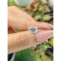 2.35 Ct. Zircon from Ceylon (Sri Lanka) Life Style