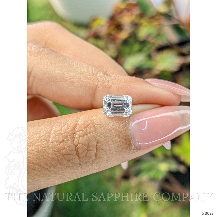 2.35 Ct. Zircon from Ceylon (Sri Lanka)