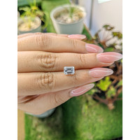 2.35 Ct. Zircon from Ceylon (Sri Lanka) Life Style