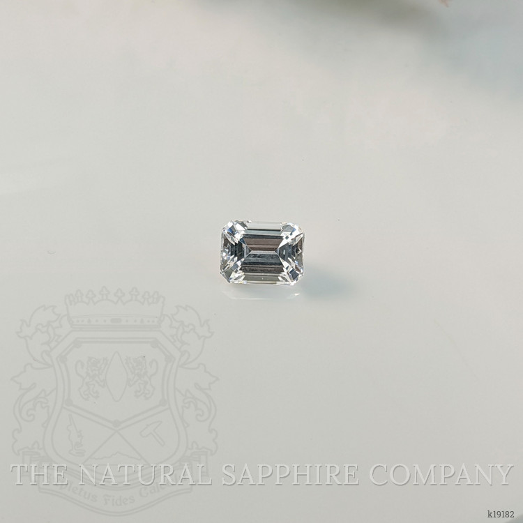 2.35 Ct. Zircon from Ceylon (Sri Lanka)