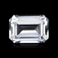 1.19 Ct.Tw. Emerald Cut Zircon