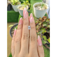 1.19 Ct. Zircon from Ceylon (Sri Lanka) Life Style