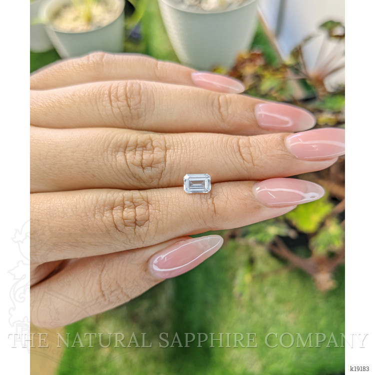 1.19 Ct. Zircon from Ceylon (Sri Lanka)