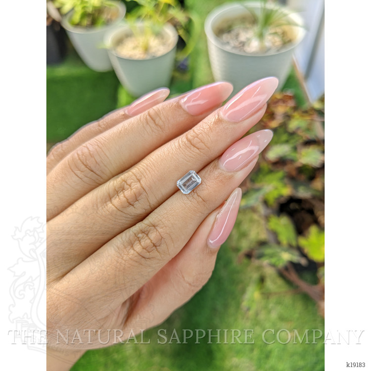 1.19 Ct. Zircon from Ceylon (Sri Lanka)