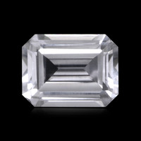 1.90 Ct. Zircon from Ceylon (Sri Lanka) Video