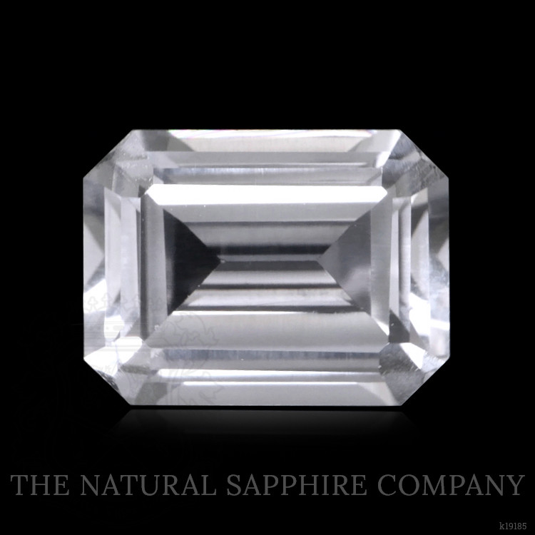 1.90 Ct. Zircon from Ceylon (Sri Lanka)