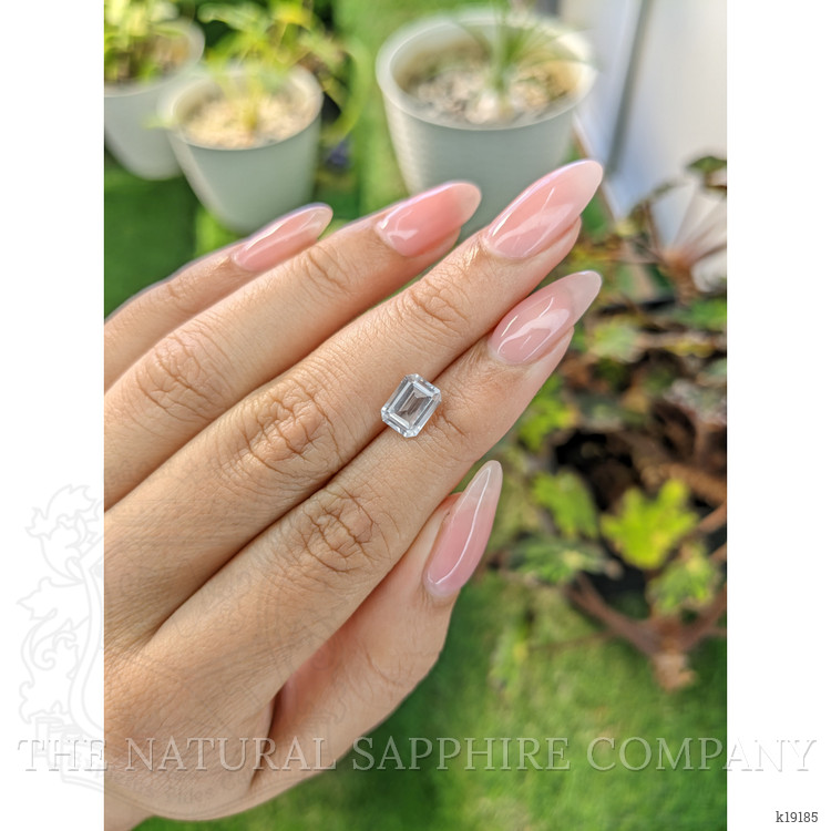 1.90 Ct. Zircon from Ceylon (Sri Lanka)