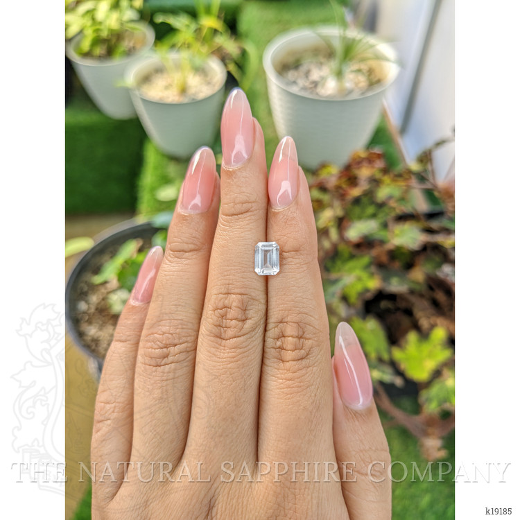 1.90 Ct. Zircon from Ceylon (Sri Lanka)