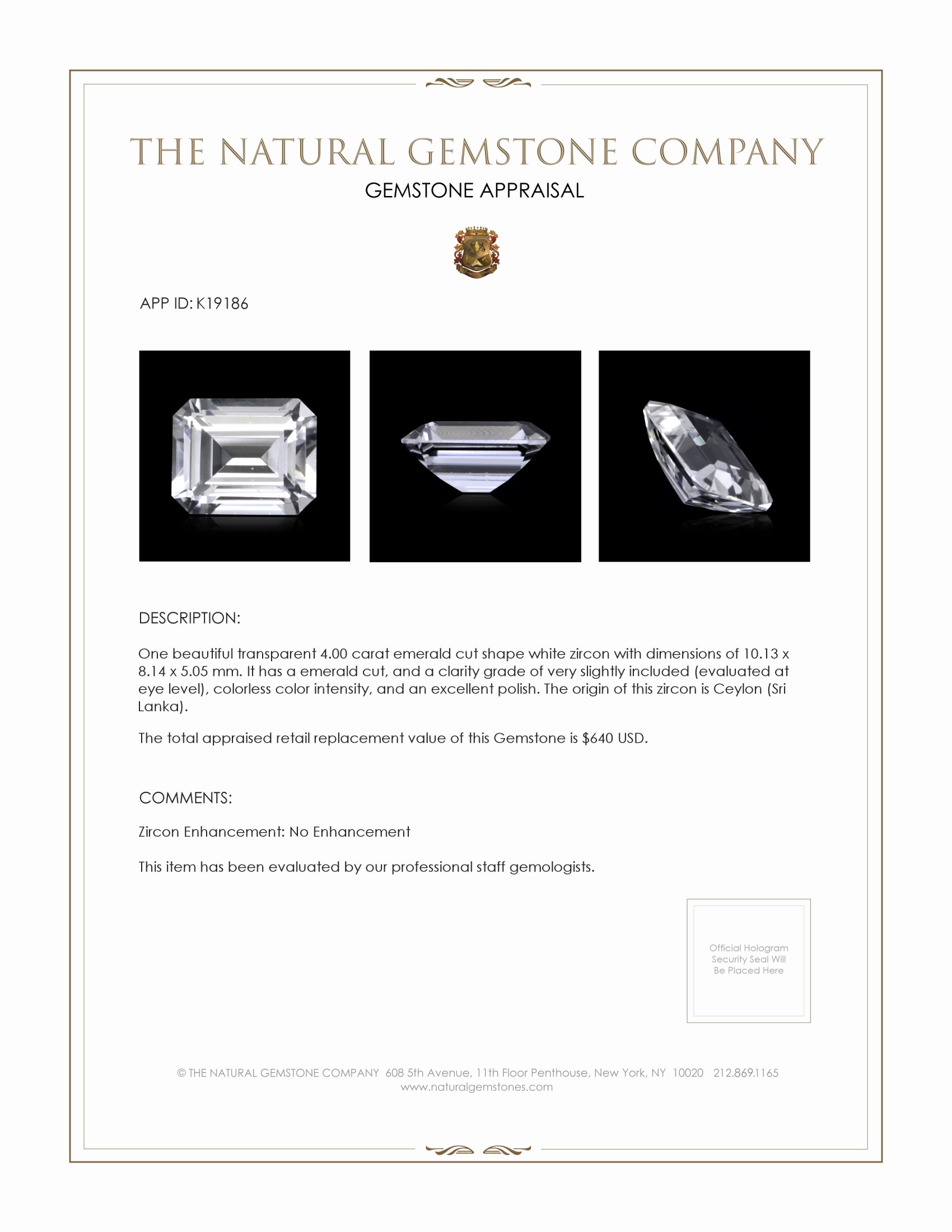 Jewelry