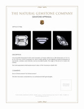 Jewelry Appraisal