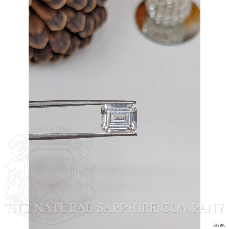 4.00 Ct. Zircon from Ceylon (Sri Lanka)