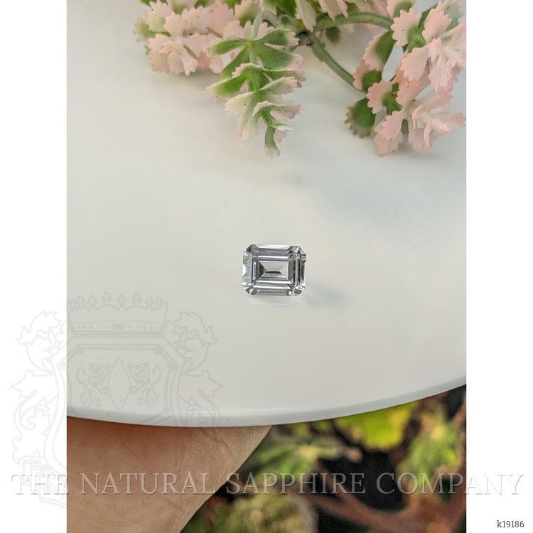 4.00 Ct. Zircon from Ceylon (Sri Lanka)