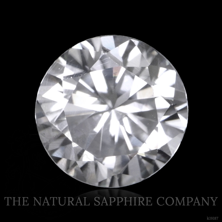 1.41 Ct. Zircon from Ceylon (Sri Lanka)