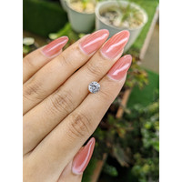 1.41 Ct. Zircon from Ceylon (Sri Lanka) Life Style