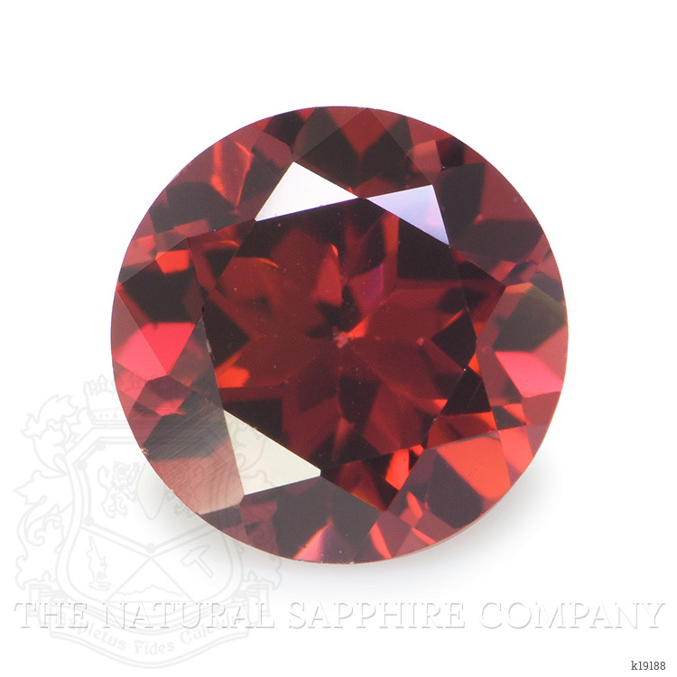 1.03 Ct. Garnet from Ceylon (Sri Lanka)