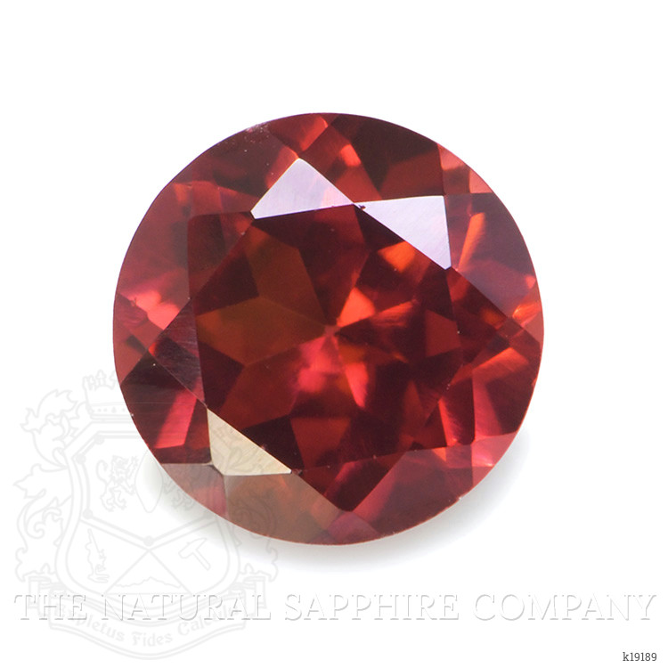 1.00 Ct. Garnet from Ceylon (Sri Lanka)
