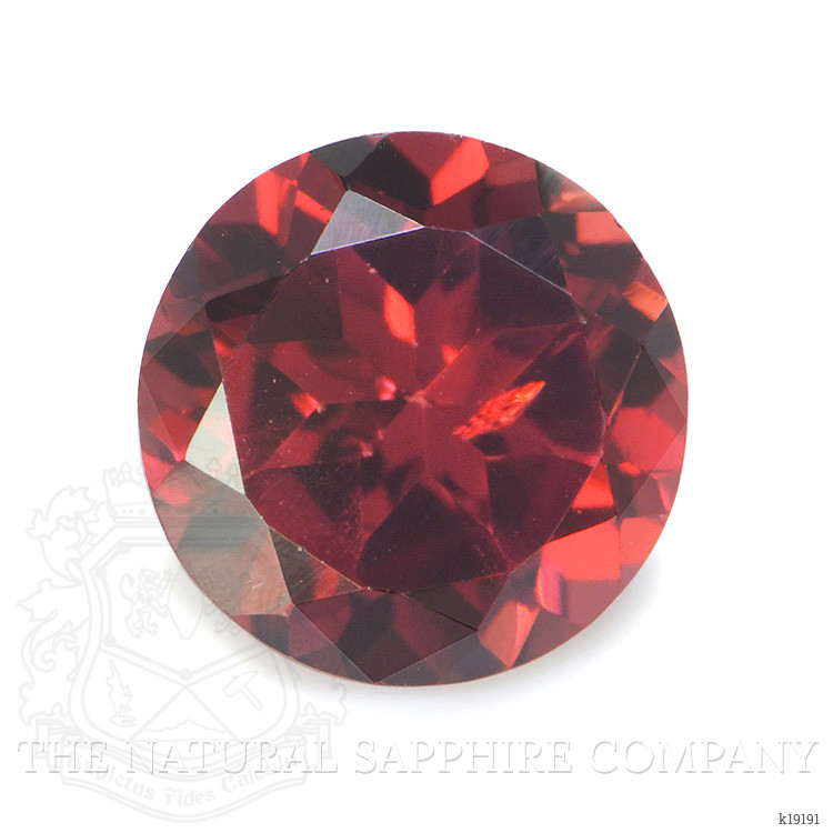 1.09 Ct. Garnet from Ceylon (Sri Lanka)