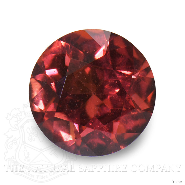 0.90 Ct. Garnet from Ceylon (Sri Lanka)