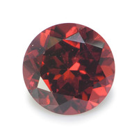 1.06 Ct.Tw. Round Garnet