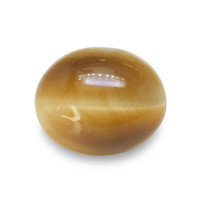 3.95 Ct.Tw. Oval Tiger's Eye